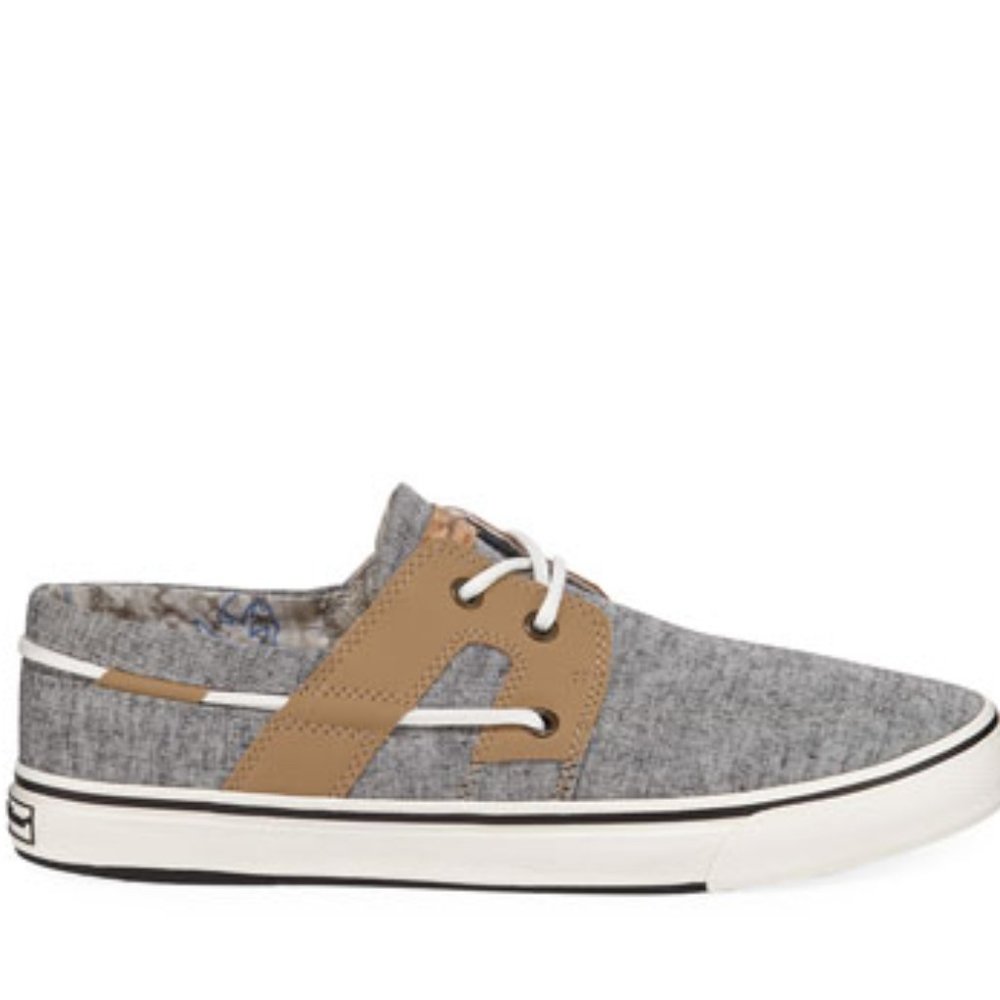 Tommy Bahama Stripes Asunder Fabric Sneaker *NEW*